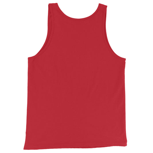 Mens Classic Logo Gym Vest