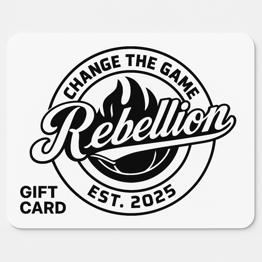 Rebellion Streetwear Gift Voucher
