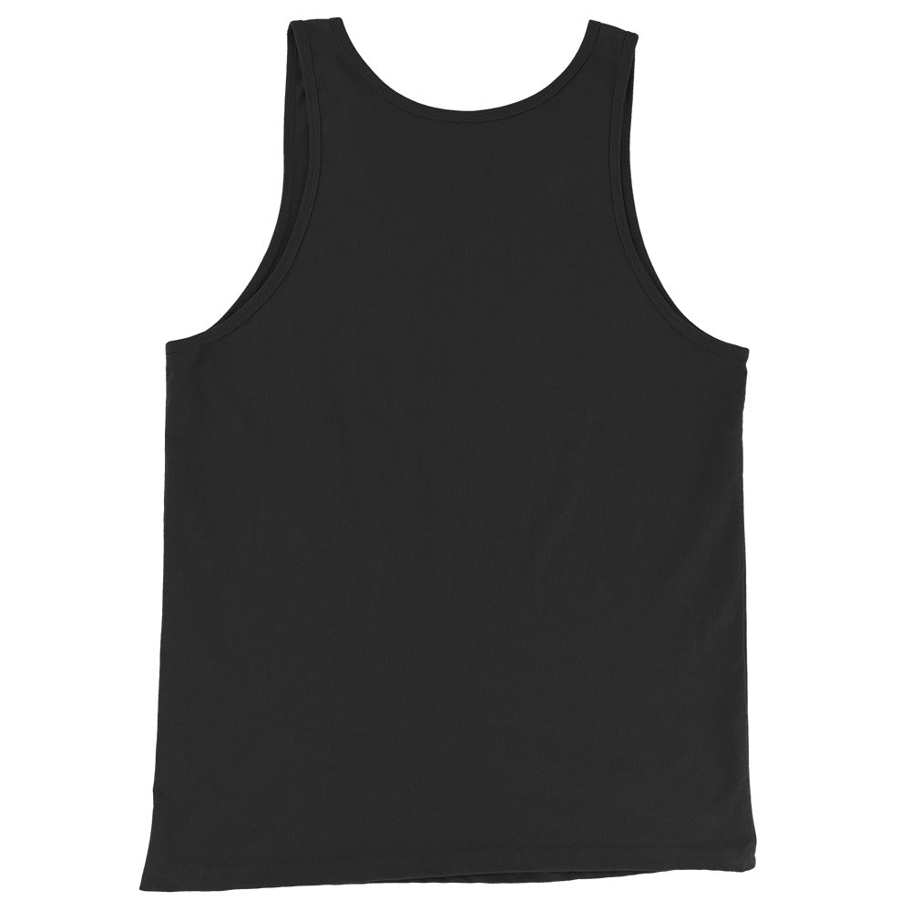 Mens Graffiti Rebellion Tank Top