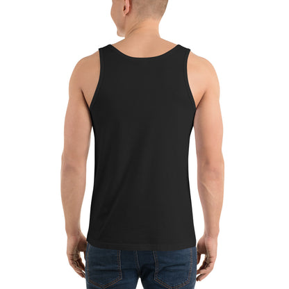 Mens Graffiti Rebellion Tank Top