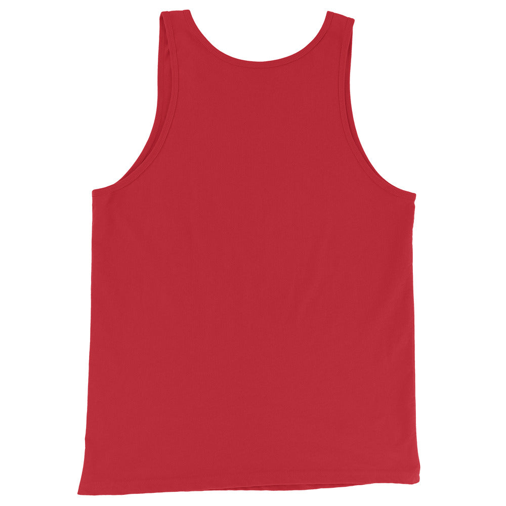 Mens Classic Logo Gym Vest
