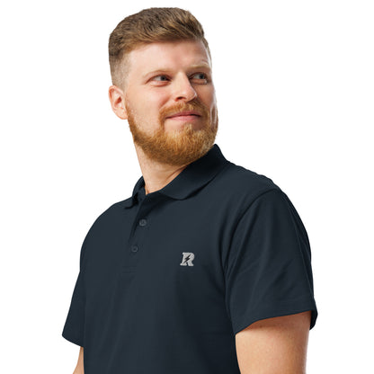Mens R-Bolt Polo Shirt