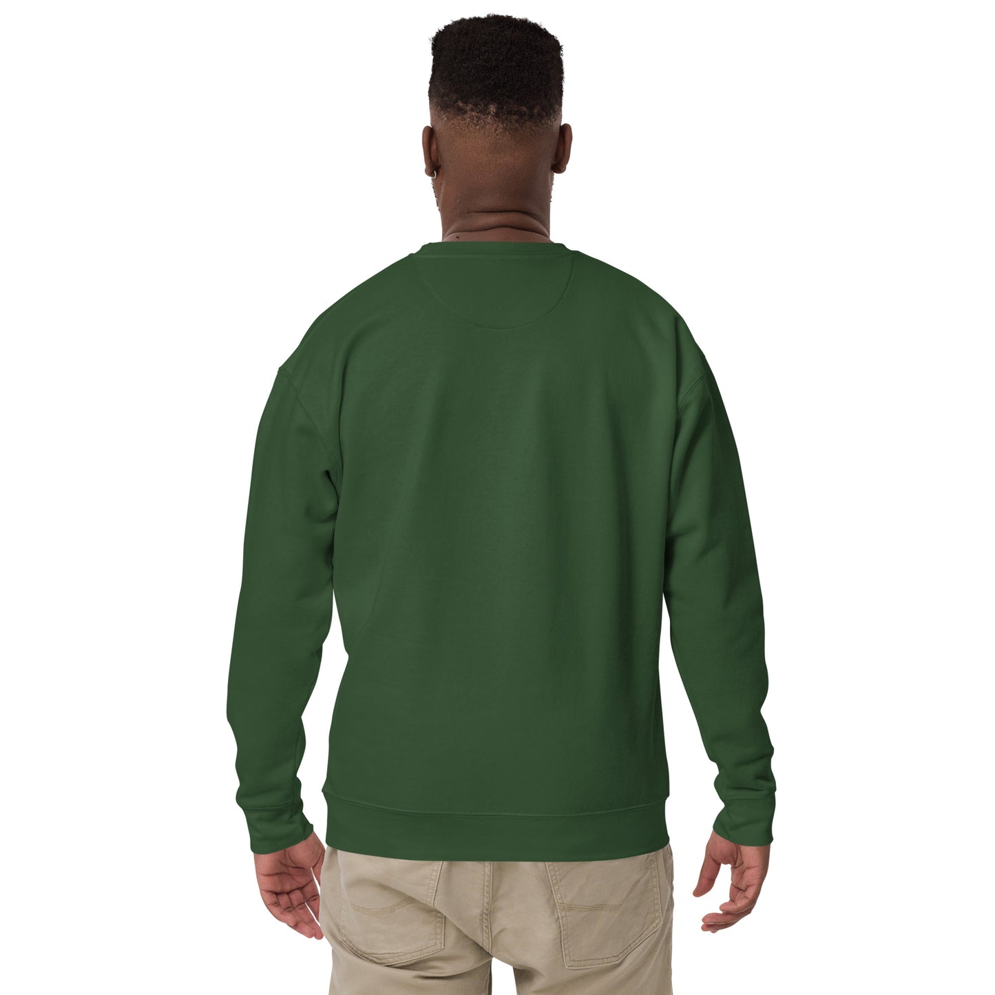 Mens R-Bolt Logo Sweatshirt