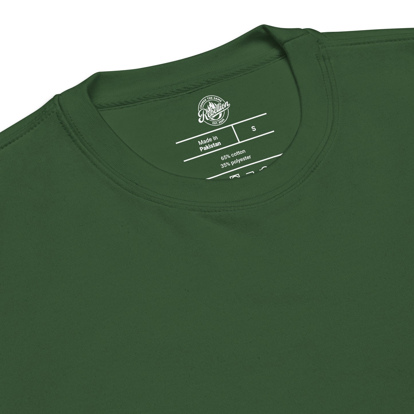 Mens R-Bolt Logo Sweatshirt